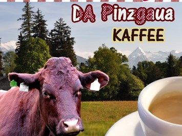 Teekorb & Tridor Zell am See Kaffeerösterei Produkt-Beispiele Da Pinzgaua Kaffee